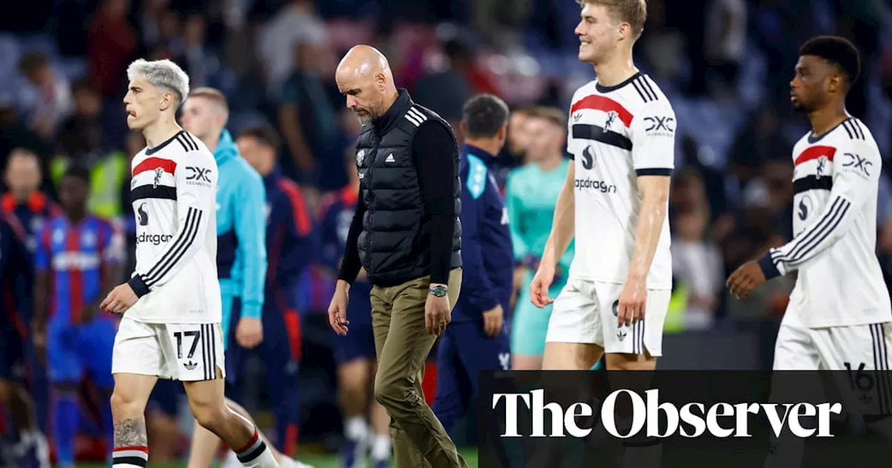 Erik ten Hag says it is ‘crazy’ to claim Marcus Rashford was dropped