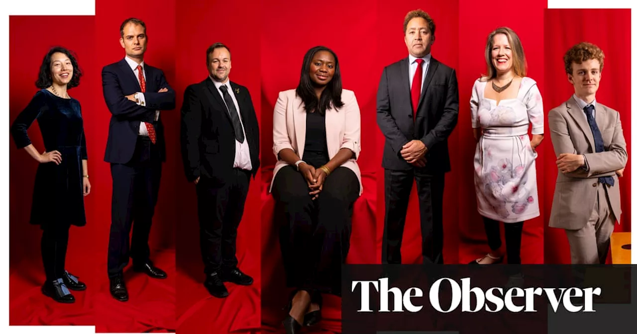 Meet the Fresh Faces Shaping Labour's New Era