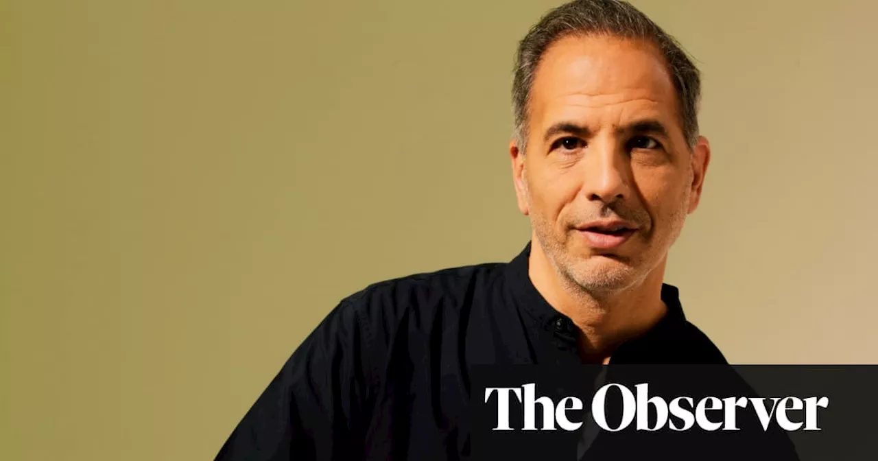 On my radar: Yotam Ottolenghi’s cultural highlights