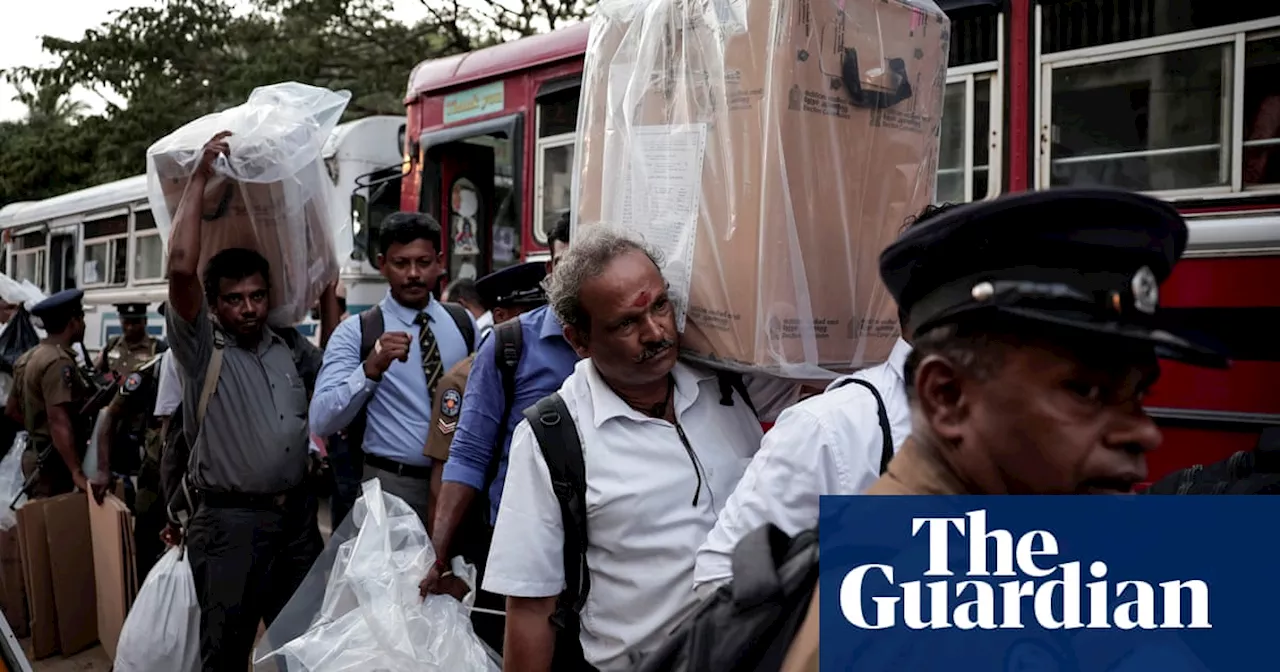 Sri Lankan presidential election to be decided in runoff vote count