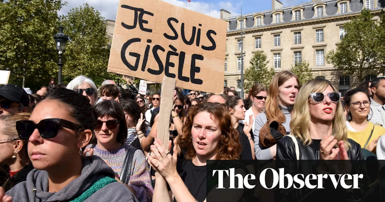 Will Gisèle Pelicot Rape Trial Finally Change France’s Attitude To Sexual Abuse?