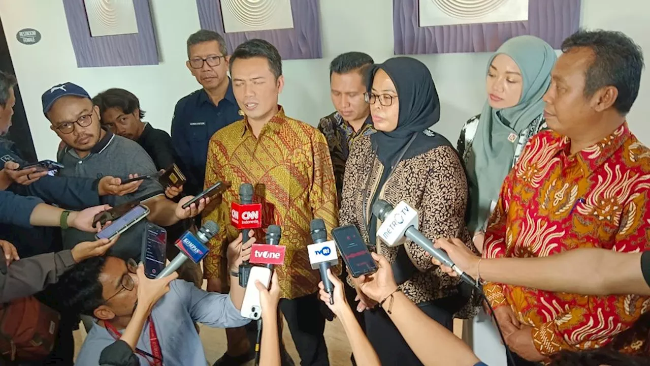 KPU Tetapkan Empat Paslon Pilgub Jabar dalam Perebutan 35,9 Juta Suara