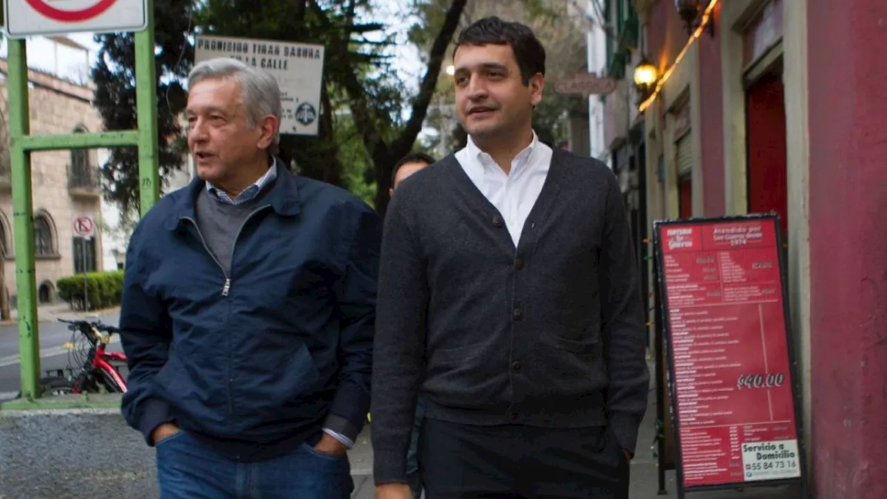 PERFIL: ¿quién es Andrés Manuel López Beltrán, hijo del presidente AMLO?