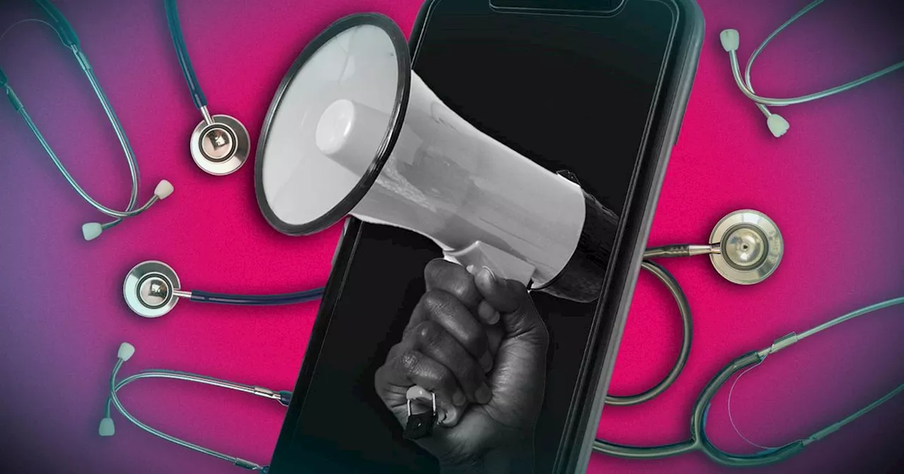 This Doctor Is Calling Out Racism In Her Field On TikTok