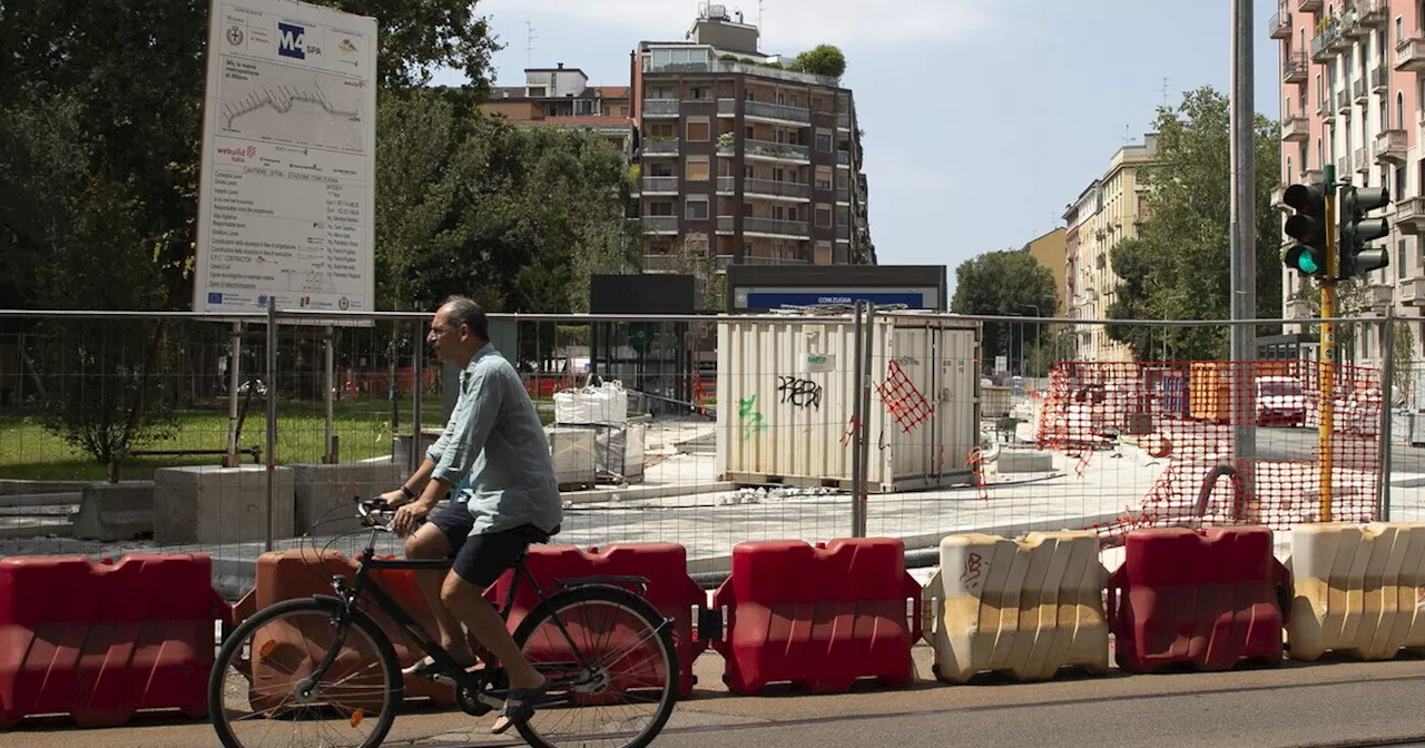 Milano, 12 miliardi bloccati: cantieri fermi e accuse di lottizzazione abusiva. Anche Confindustria lancia l'allarme