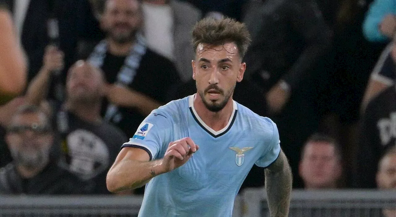 Lazio, rifinitura anti Fiorentina completata: Castrovilli e Noslin in pole per una chance al Franchi