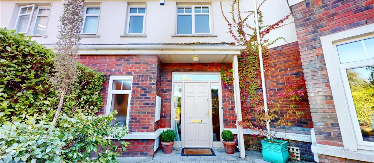 This spacious four-bedroom home in Dublin 13 is on the market for €575,000