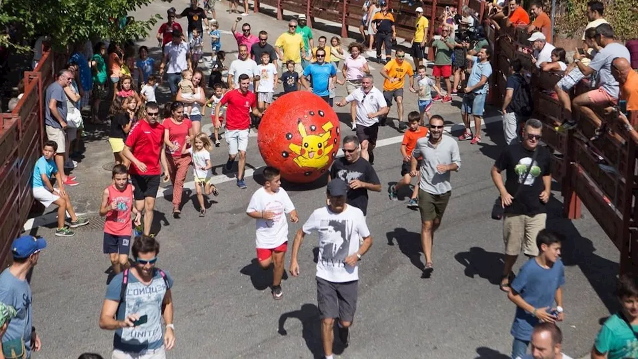 Valencia celebrará un encierro infantil en pleno centro de la ciudad