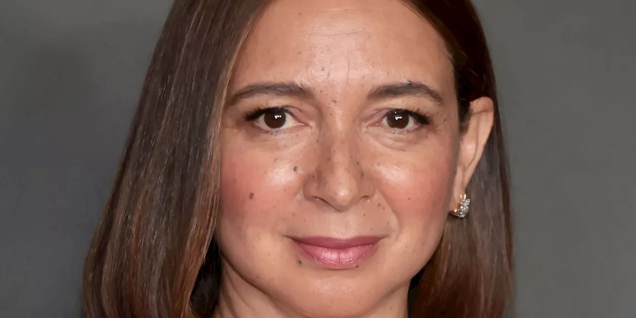 Maya Rudolph’s Go-To Serum Is the Key to “Radiant” Skin, Per Her Aesthetician