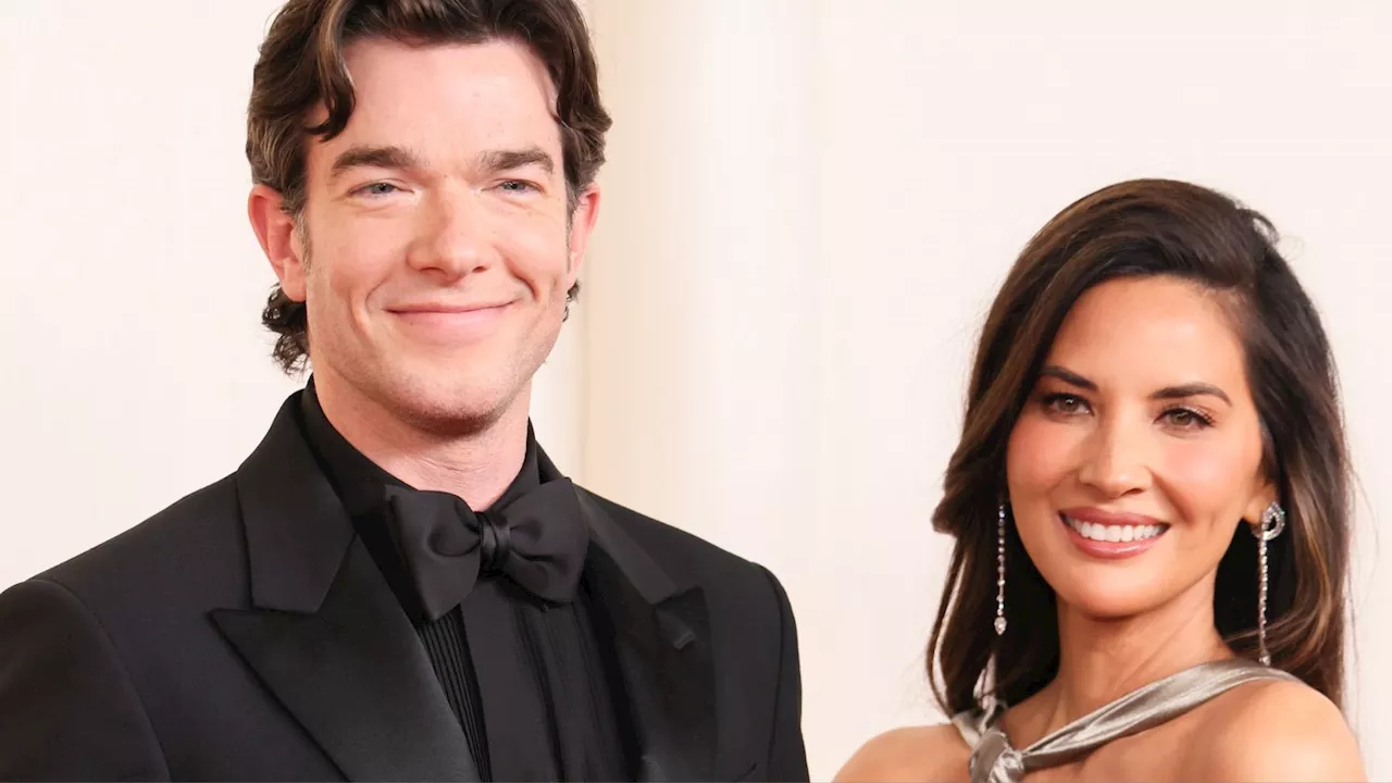 Olivia Munn and John Mulaney Welcomed Their Second Child Via Surrogate