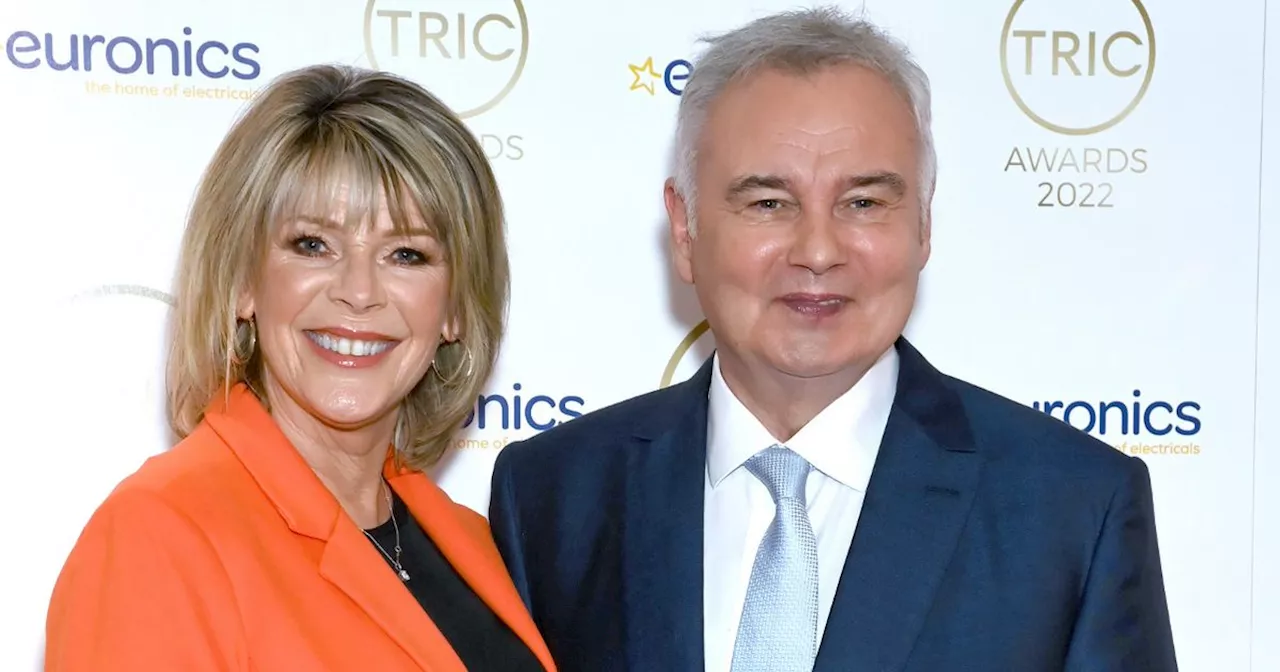 Eamonn Holmes surprised at Ruth's 'petty' revenge before his holiday with lover