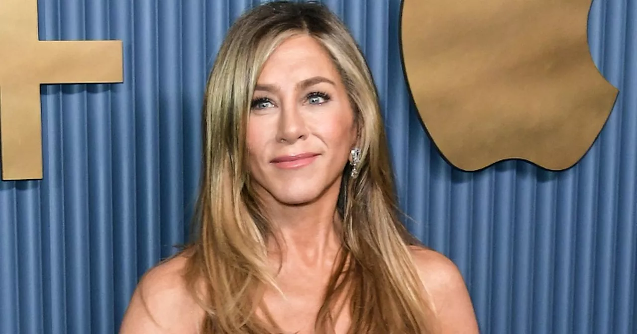 Jennifer Aniston's ex admits 'tough' stage after relationship broke down