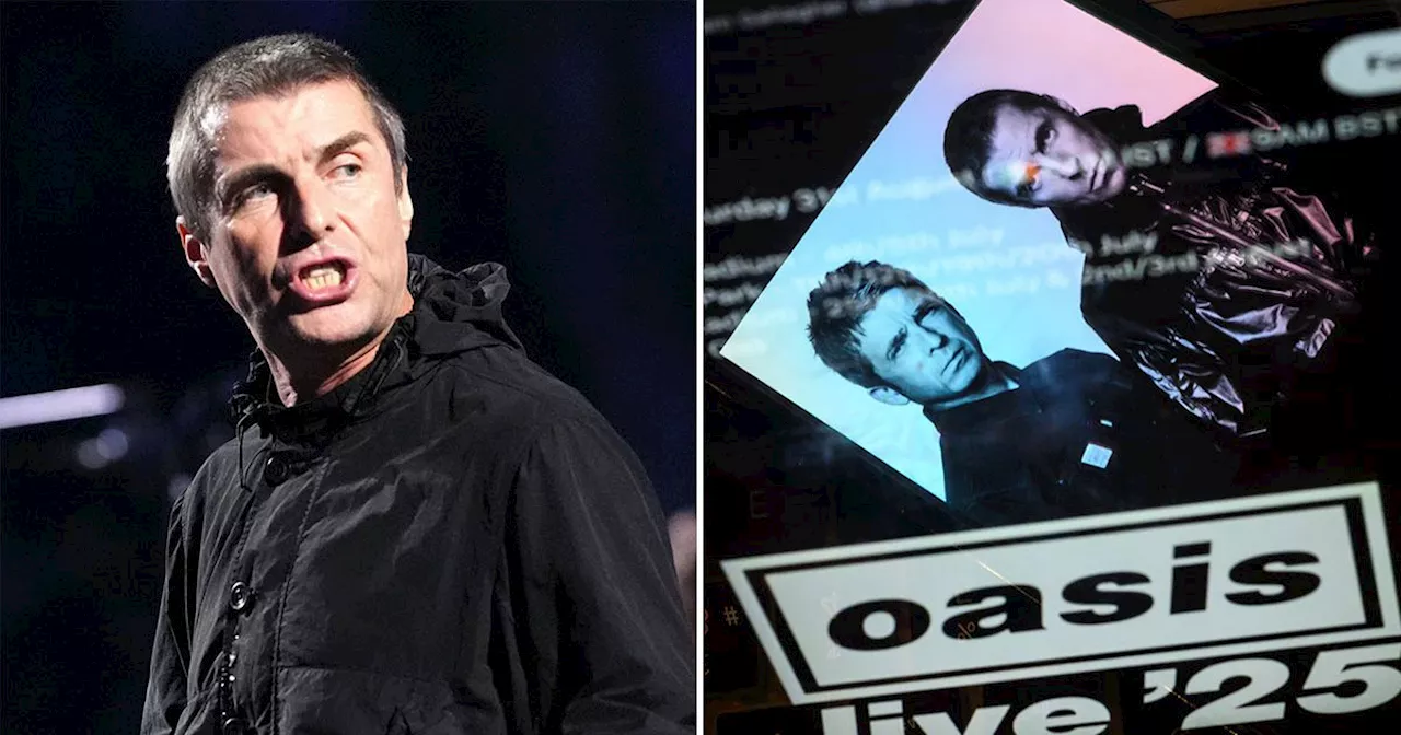 Liam Gallagher Slams Critics After Mixed Reaction to Wembley Performance