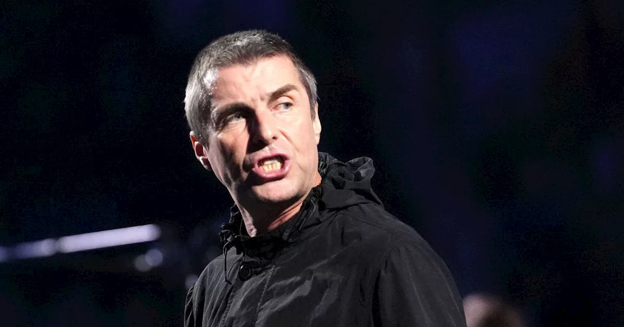 Liam Gallagher Vows To Revoke Tickets From 'Imposters' After Wembley Performance Backlash