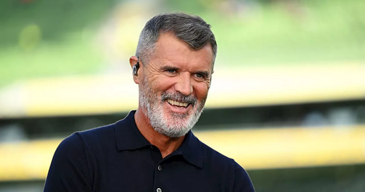 Roy Keane has studio in stitches after shutting down Micah Richards