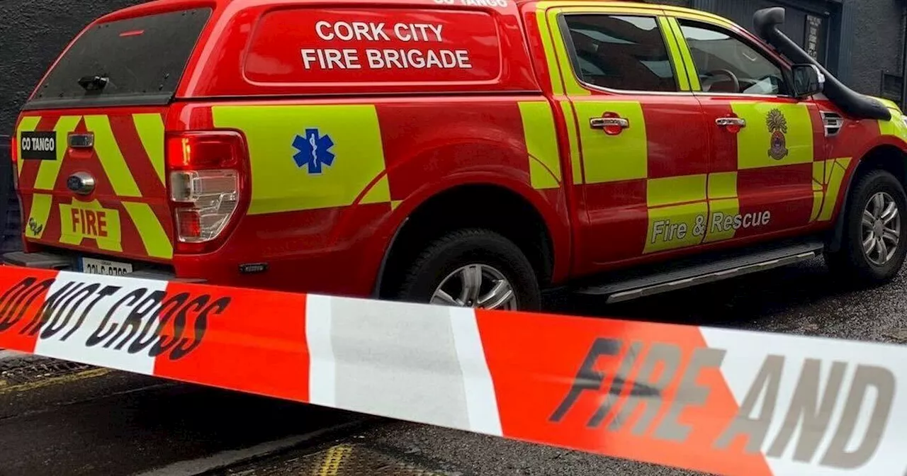 Woman Arrested After House Fire In Cork