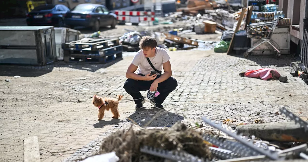 Central Europe counts cost of floods as Storm Boris prompts evacuations in Italy