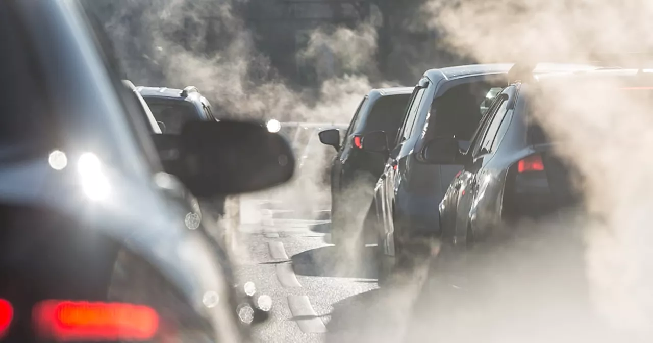 Danger to health as Ireland set to fall short of WHO air pollution targets