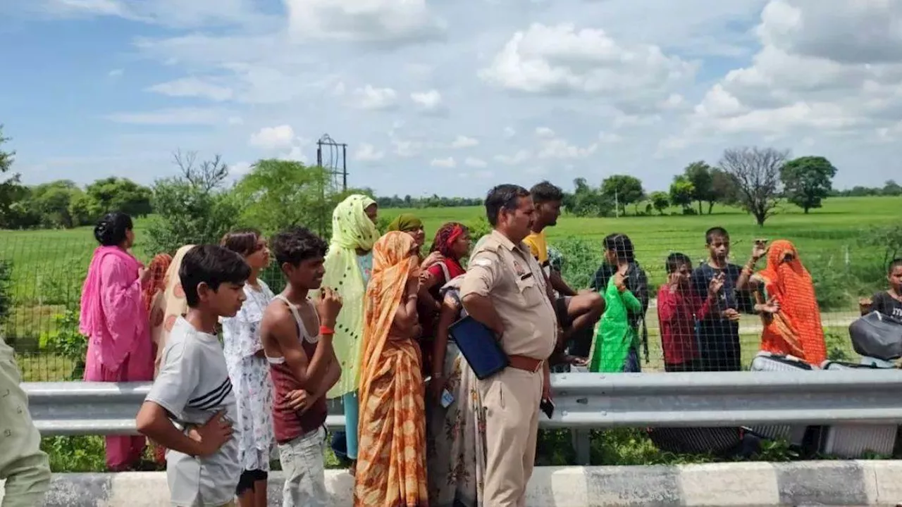 औरैया हादसा: मातम में बदली खुशियां, इसी महीने अपने फ्लैट में शिफ्ट हुआ था परिवार