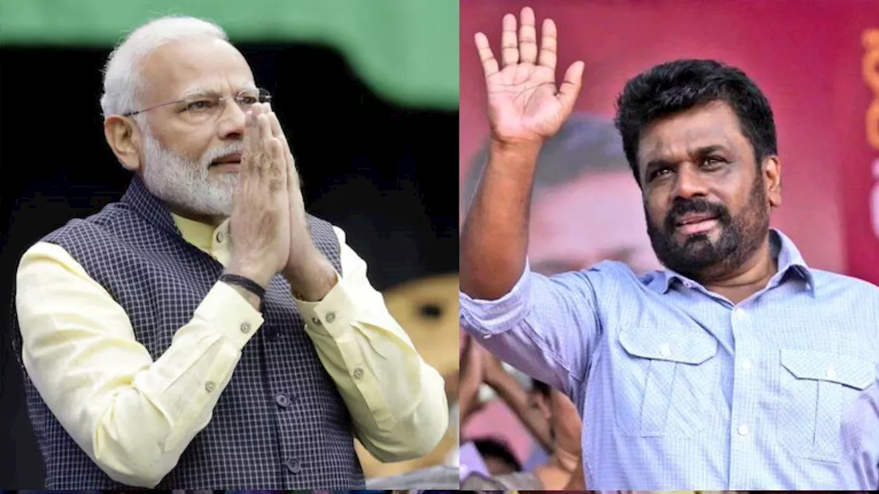 पीएम मोदी ने श्रीलंका के नए राष्ट्रपति Anura Dissanayake को दी बधाई, पढ़ें कौन हैं श्रीलंका के चुने गए नए राष्ट्रपति