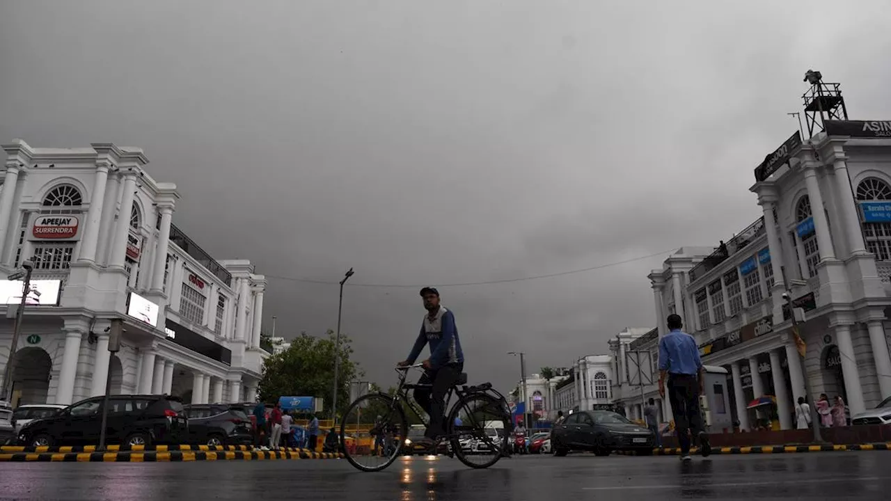 Delhi Weather: आज से तीन दिन छाए रहेंगे बादल, लेकिन बरसात नहीं; IMD ने उमस को लेकर दिया अपडेट