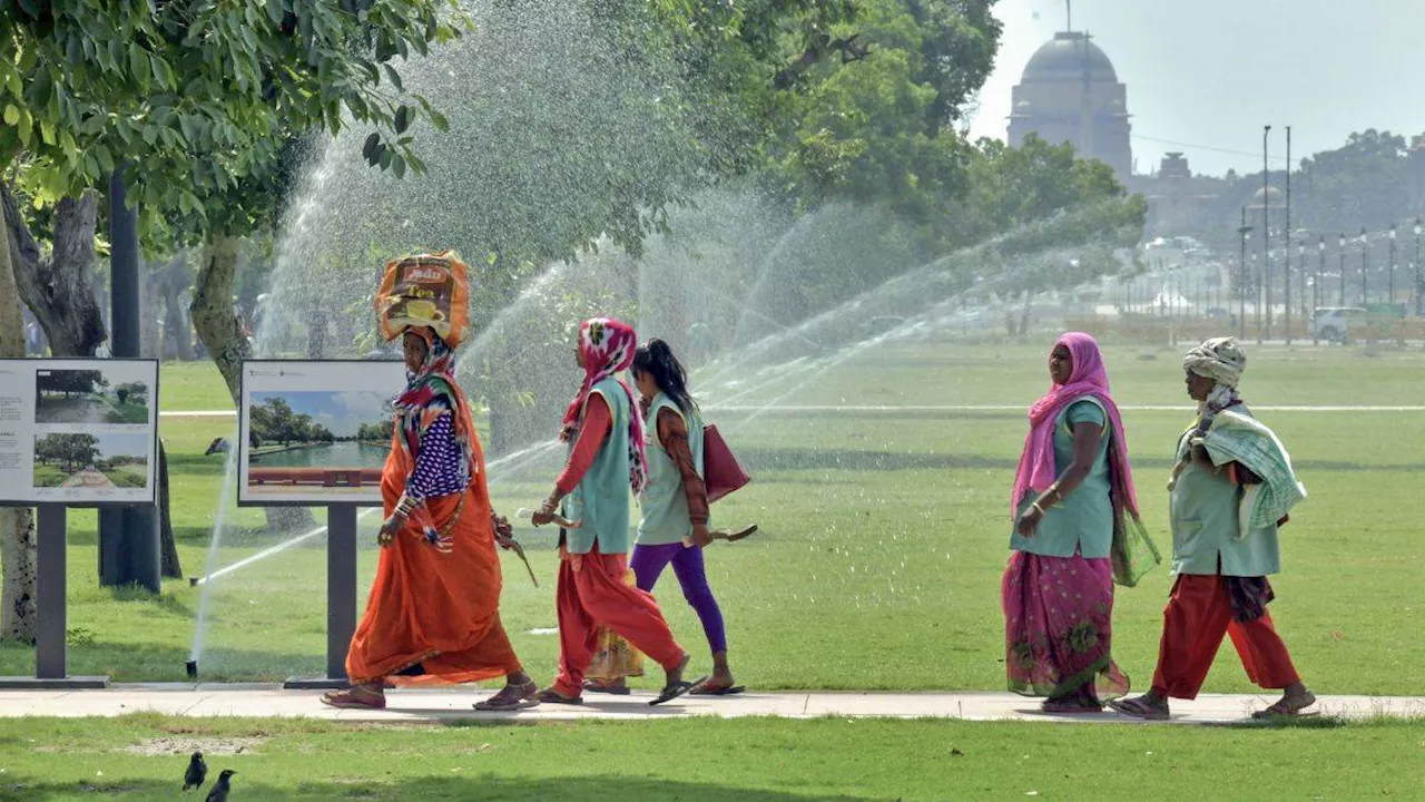 Delhi Weather: अगले दो दिनों तक होगा धूप से सामना, उसके बाद बन रहे बारिश के आसार; पढ़ें IMD का ताजा अपडेट