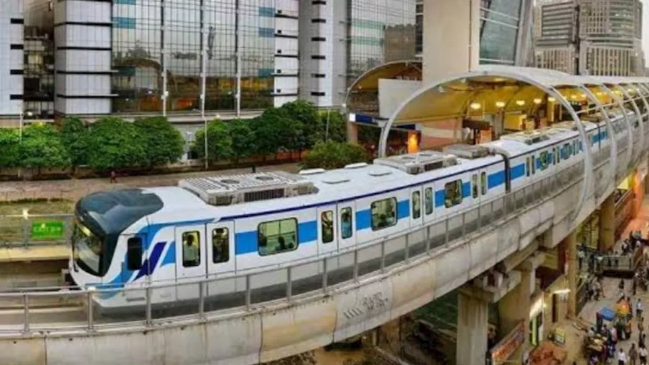 Gurugram Metro को लेकर आया अपडेट, पुराने गुरुग्राम तक मेट्रो के विस्तार का जल्द होगा शुरू; बनेगा डायवर्जन प्लान