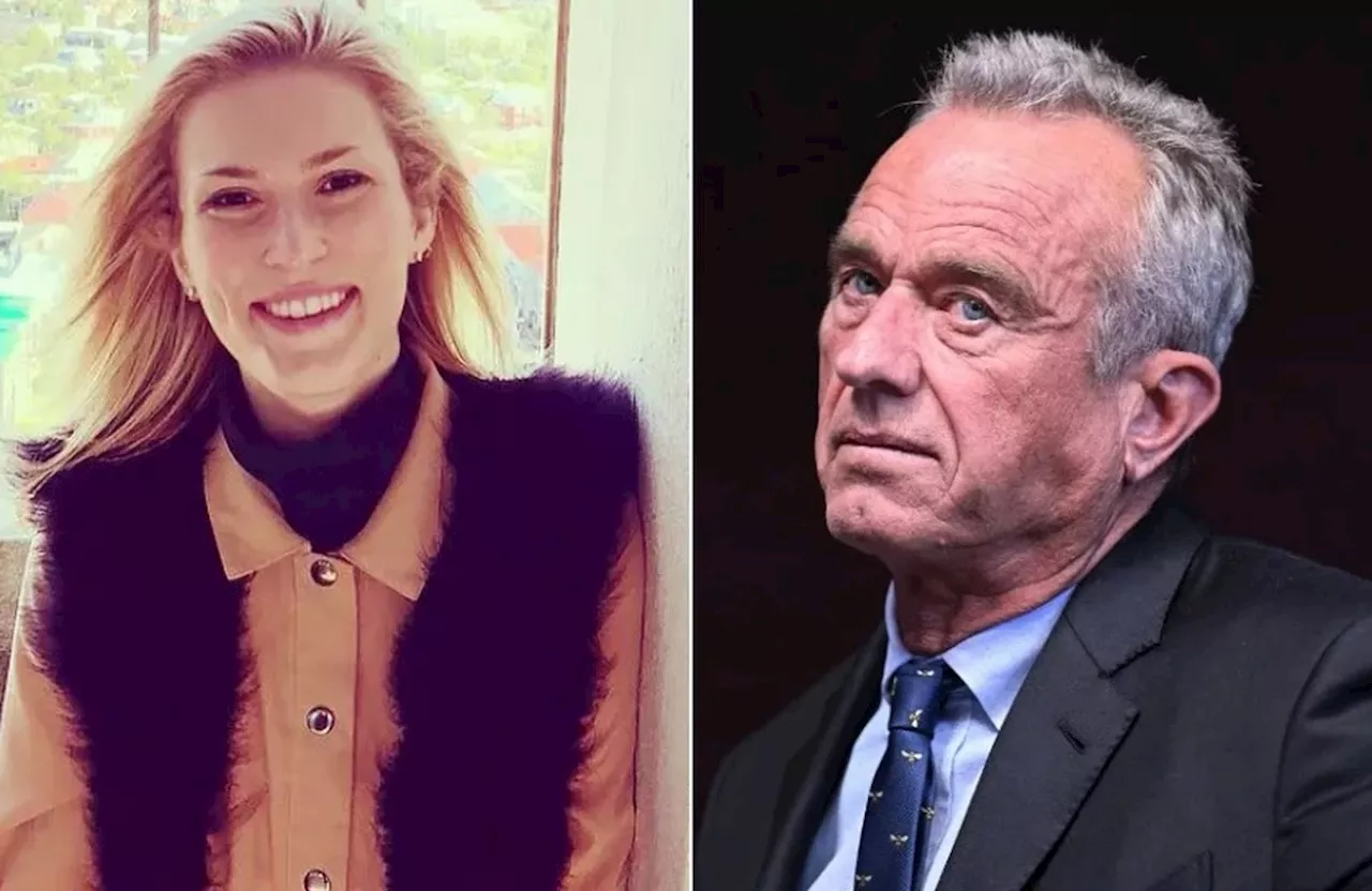 Robert F. Kennedy Jr. Afirmava Ter Fotos Sensuais de Repórter e Que Estavam Em Um Caso, Diz 'Daily Beast'