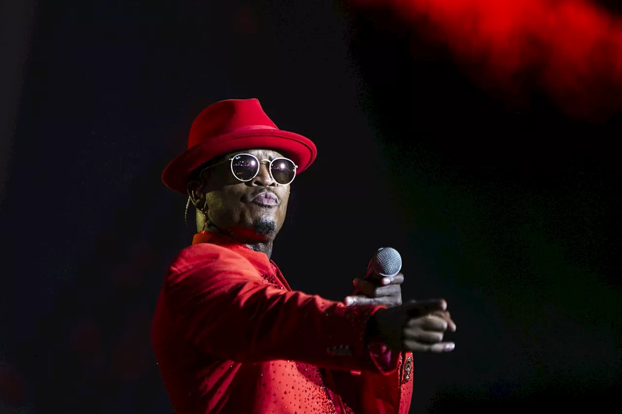 Entertainer como poucos, Ne-Yo faz entrada apoteótica e transforma Rock in Rio em pista de dança