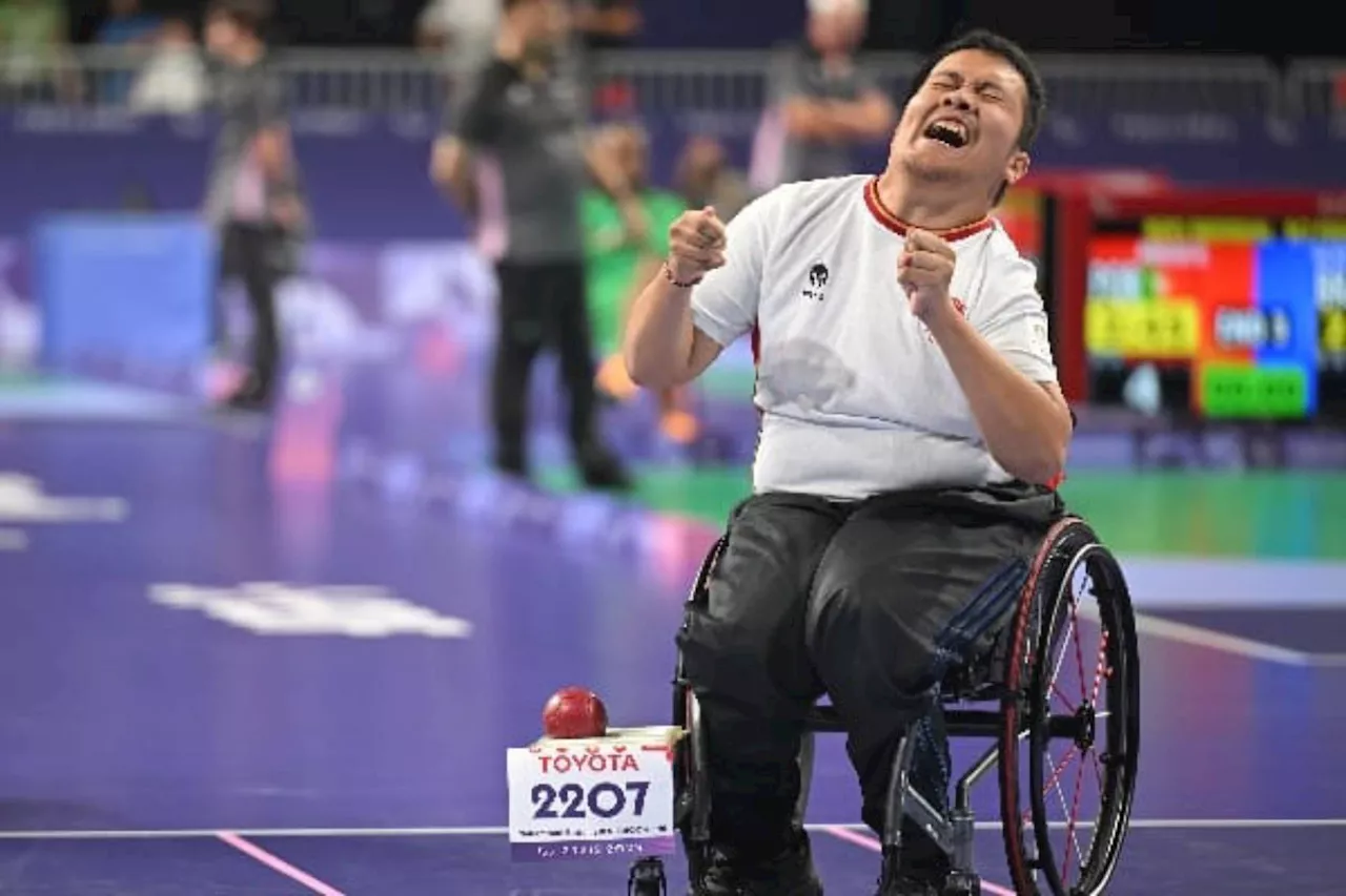 Boccia Indonesia Sapu Bersih Kemenangan di Paralimpiade Paris Berkat Bintang Satria