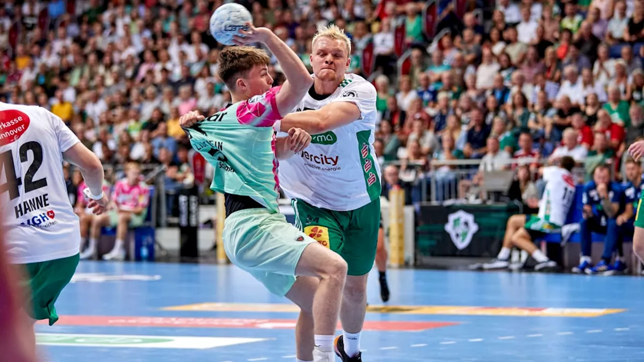 Handball Bundesliga: TSV Hannover-Burgdorf entzaubert Füchse Berlin