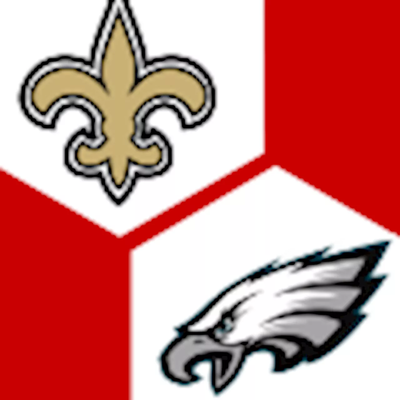 New Orleans Saints - Philadelphia Eagles 12:15 | 3. Spieltag