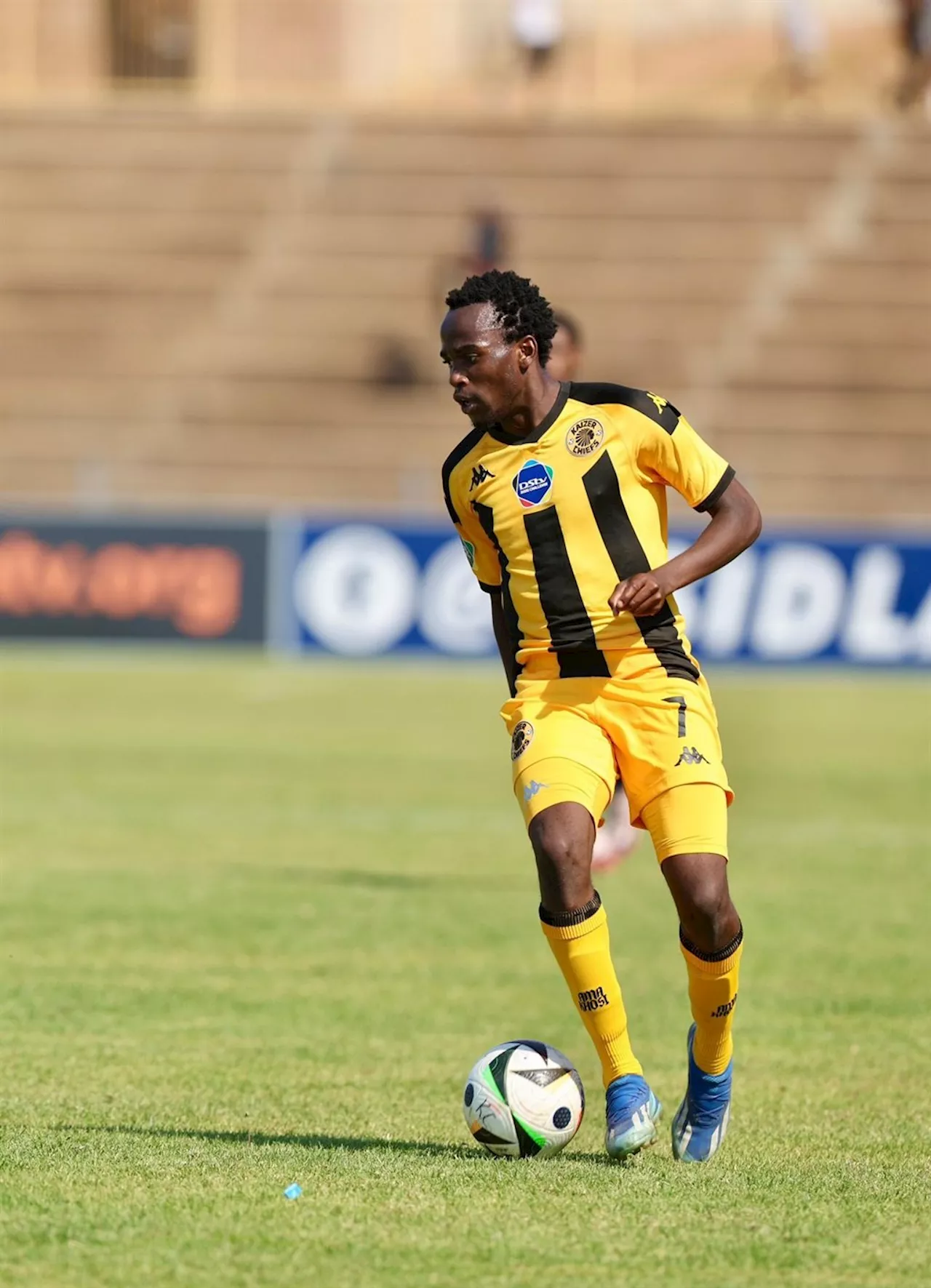 Diski SuperSport end Chiefs' winning run