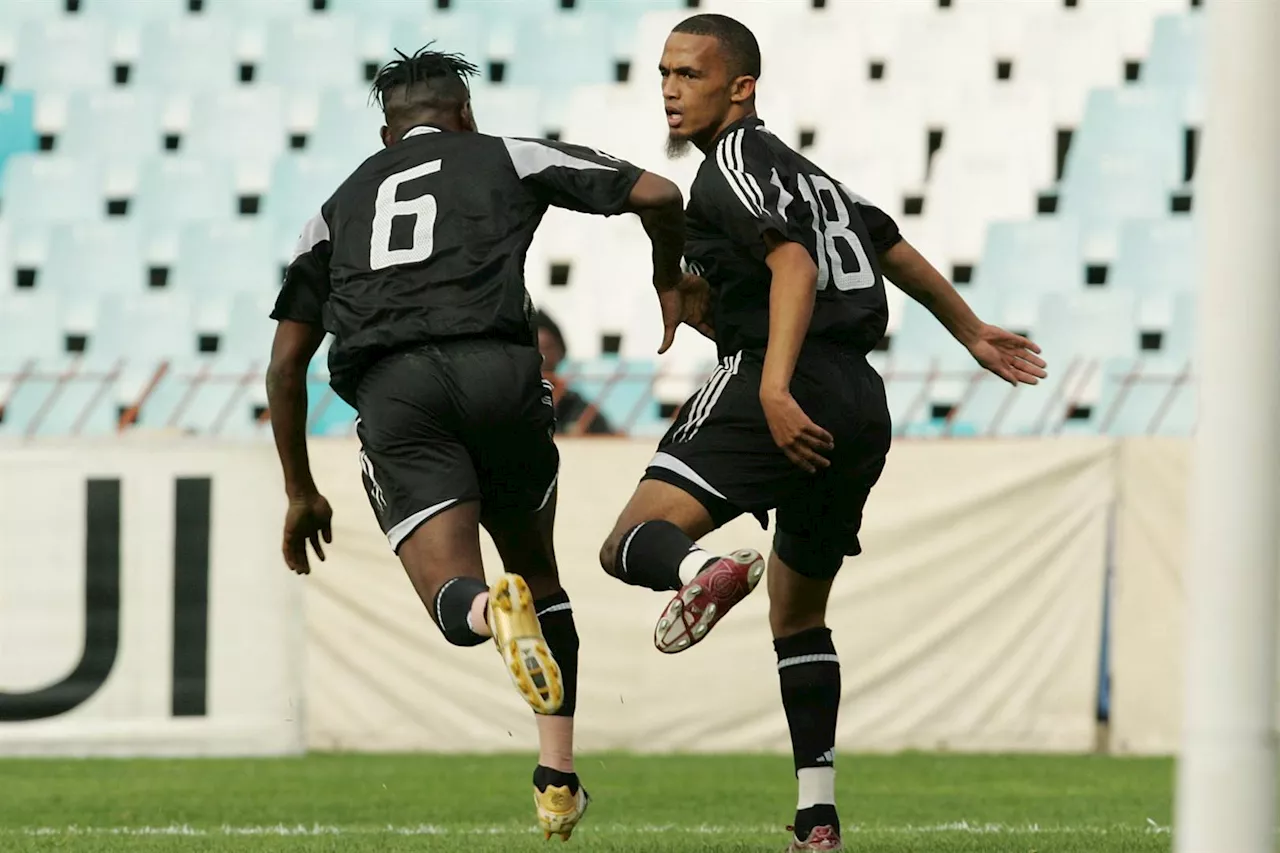 Locker Room Secrets: Tyren Arendse Reveals Orlando Pirates Tales