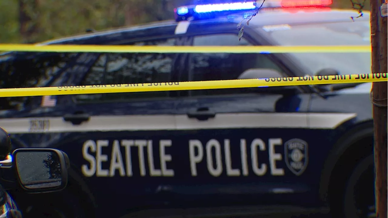 Seattle shooting leaves man hospitalized in 'serious but stable condition'