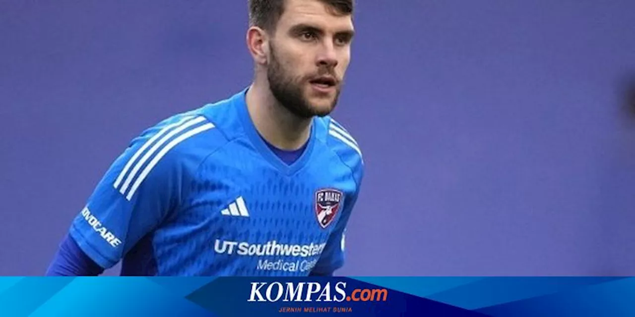 Hasil FC Dallas Vs LAFC: Paes Beraksi, 'Mr. Luku-luku' Bekuk Giroud