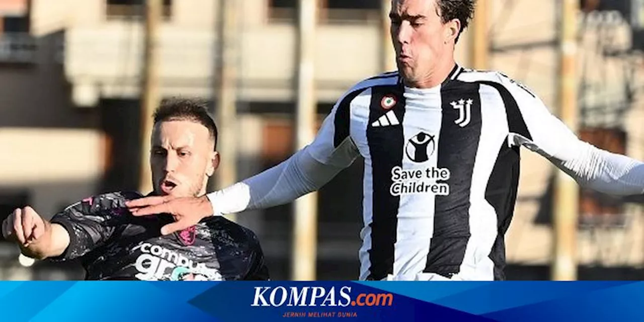 Juventus Melambat, Fabio Capello Sorot Peran Dusan Vlahovic