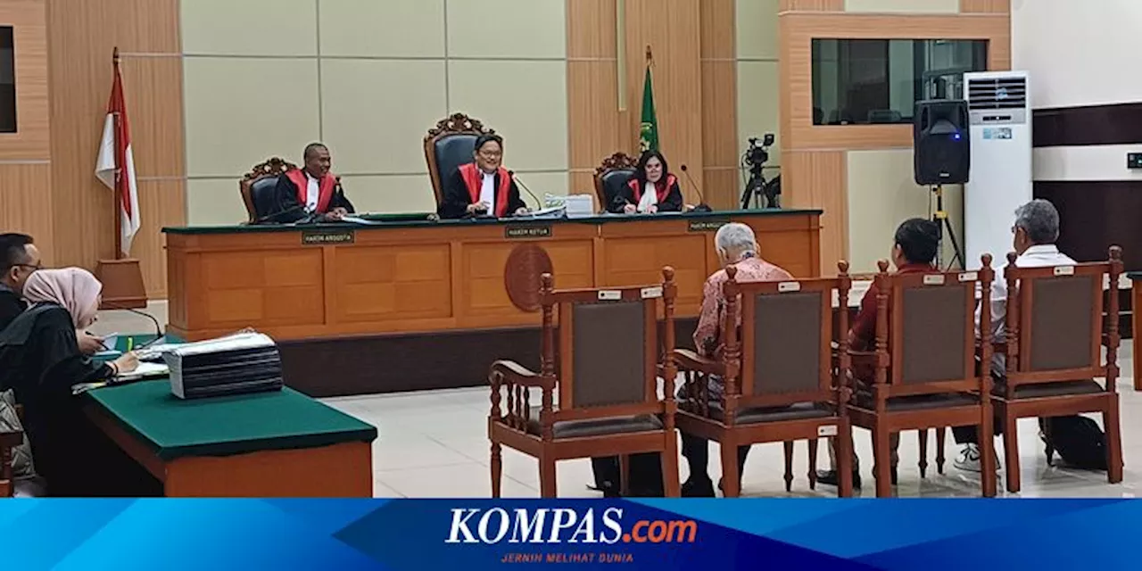 Hari Ini, Yudha Arfandi Jalani Sidang Tuntutan Kasus Kematian Dante