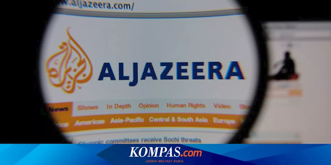 Pasukan Israel Geruduk Kantor Media Al Jazeera di Tepi Barat, Perintahkan Penutupan 45 Hari, Kok Bisa?