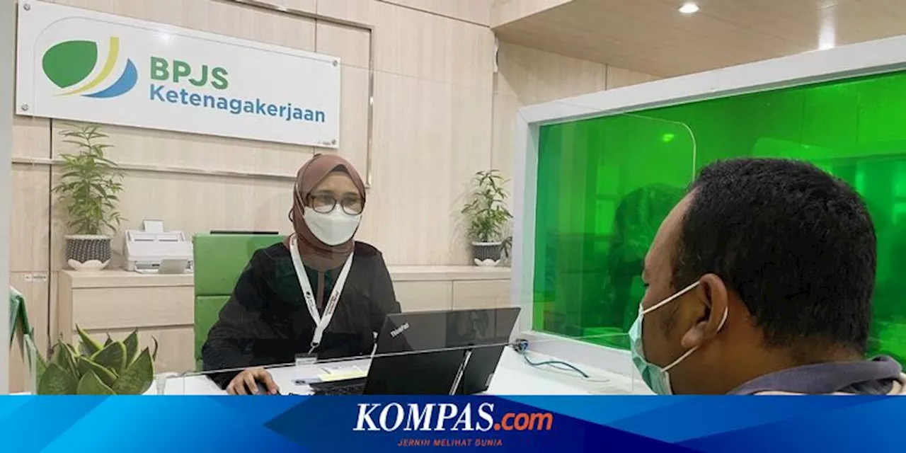 Syarat dan Cara Daftar BPJS Ketenagakerjaan Mandiri, Iuran Rp 36.800 Per Bulan