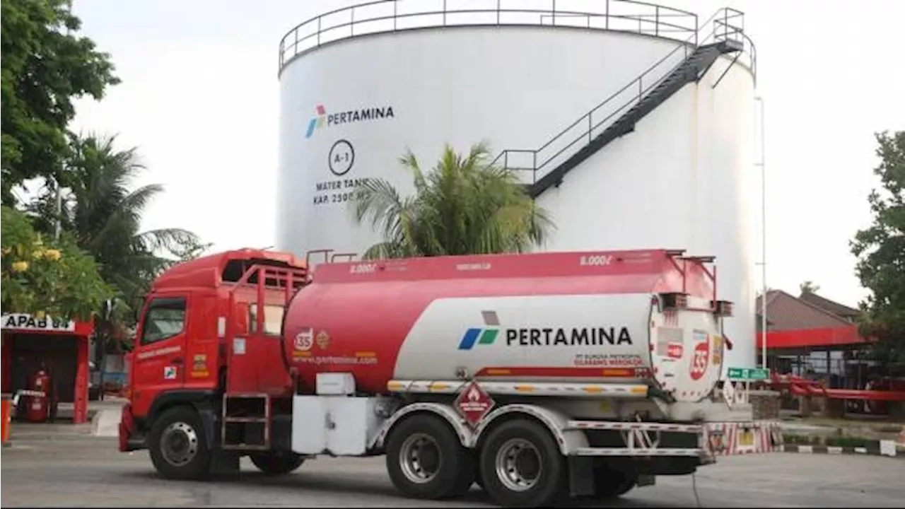 Pertamina Grand Prix of Indonesia 2024, Pertamina Patra Niaga Tingkatkan Stok BBM 5 Kali Lipat