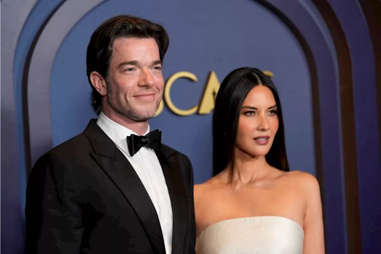 Olivia Munn and John Mulaney Welcome Baby via Surrogate