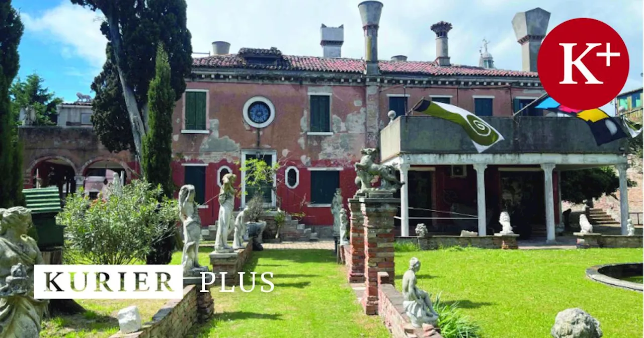 Hundertwassers Garten Eden: Ein verstecktes Paradies in Venedig