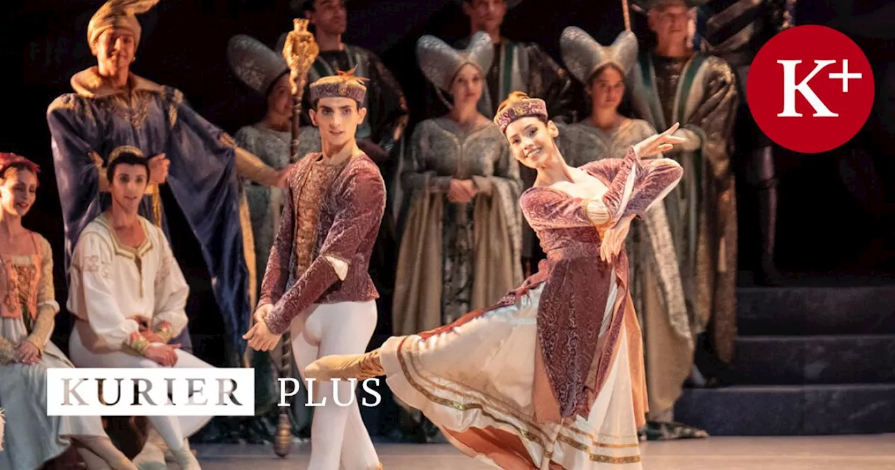 Nurejews Schwanensee in der Staatsoper: Ein Ballettklassiker wird 60