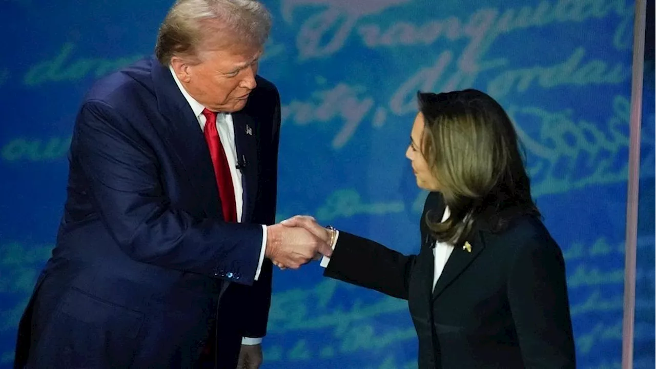 Are Trump and Harris particularly Christian? That's not what most Americans would say