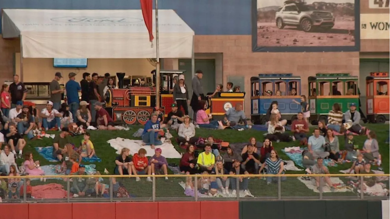 Final Bees' games in Salt Lake City mark end of era for Ballpark Neighborhood