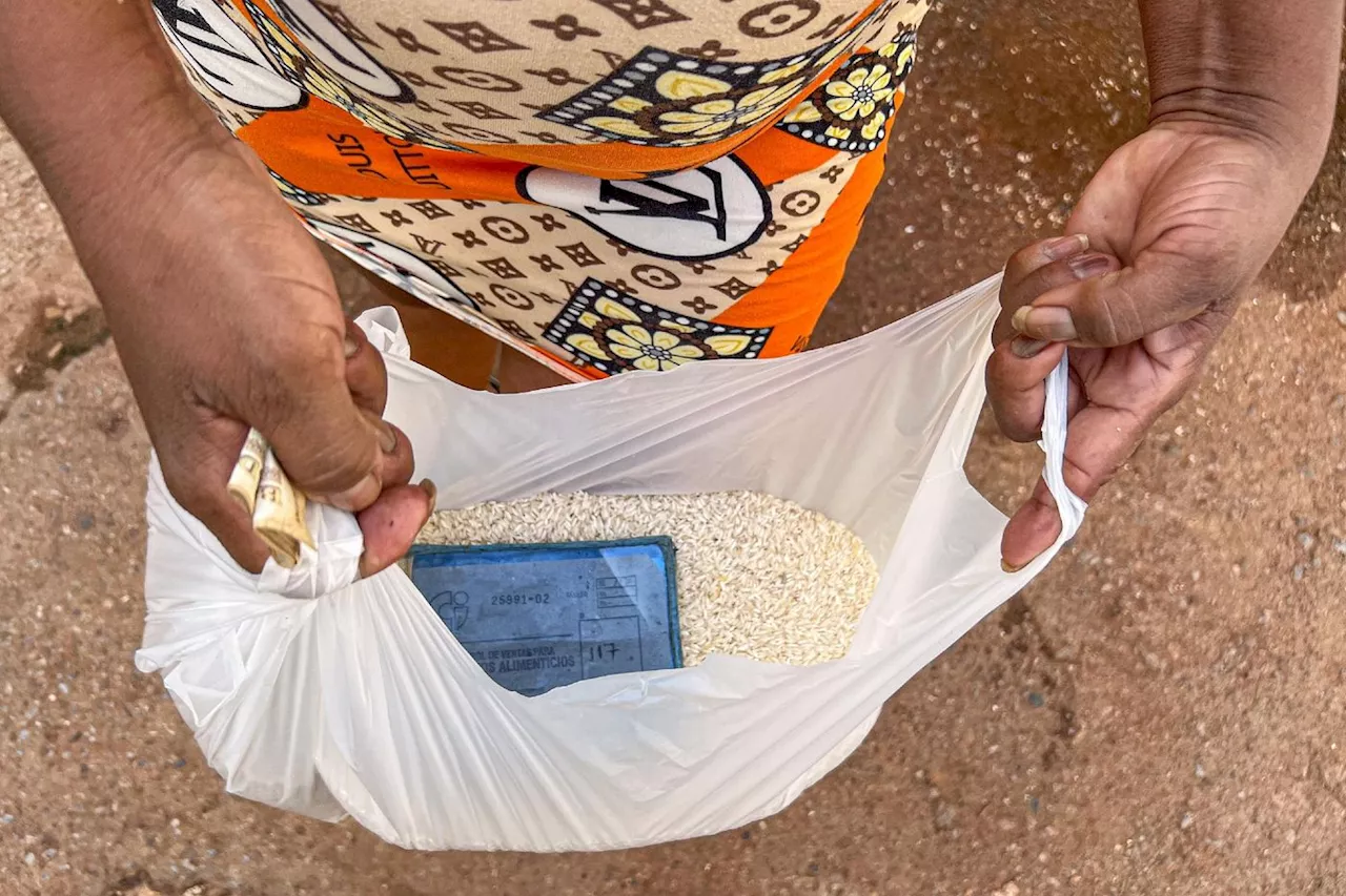 A Cuba, la distribution d'aliments de première nécessité toujours plus difficile