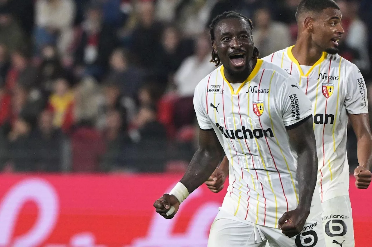 L1: Lens prend un point in extremis à à Rennes