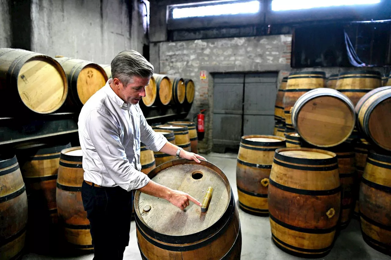 Vinaigre Martin-Pouret, de la table de François Ier aux ors de l’Élysée