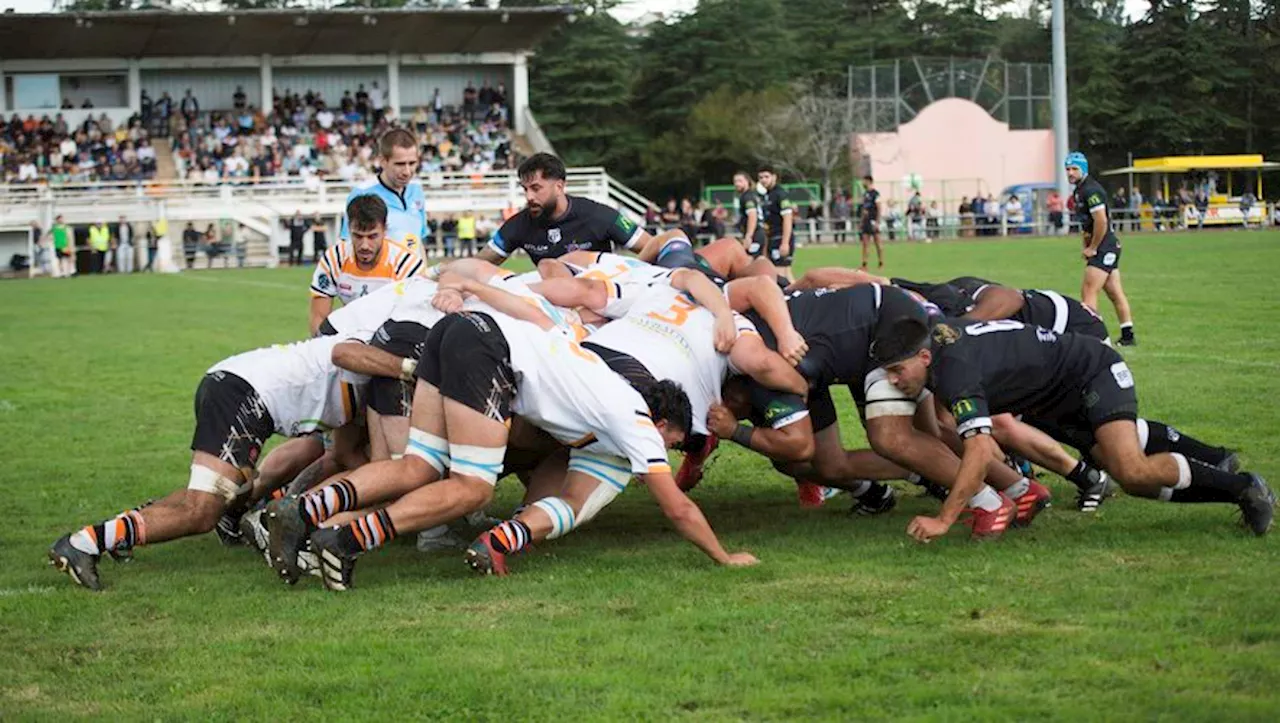 – Fédérale 3 : Pont-du-Casse domine l’USVL 47 au stade Henri-Cavallier